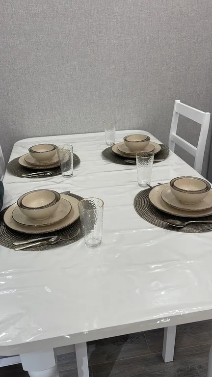 Уютная квартира возле озеро Сайран