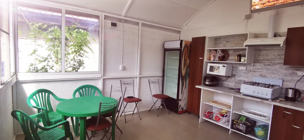 Уютная комната на 1м этаже в частном доме у моря, удобства в номере