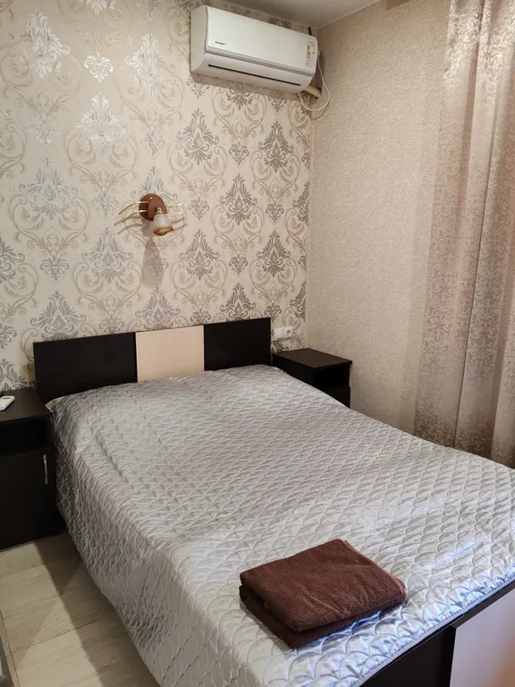 Трехместный номер с верандой