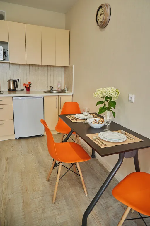 Уютная квартира в доме комфорт класса