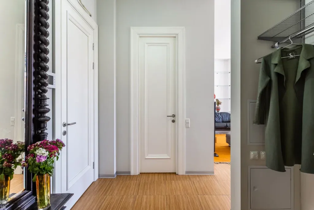 Квартира Видовая квартира с балконом у Летнего сада — Санкт-Петербург