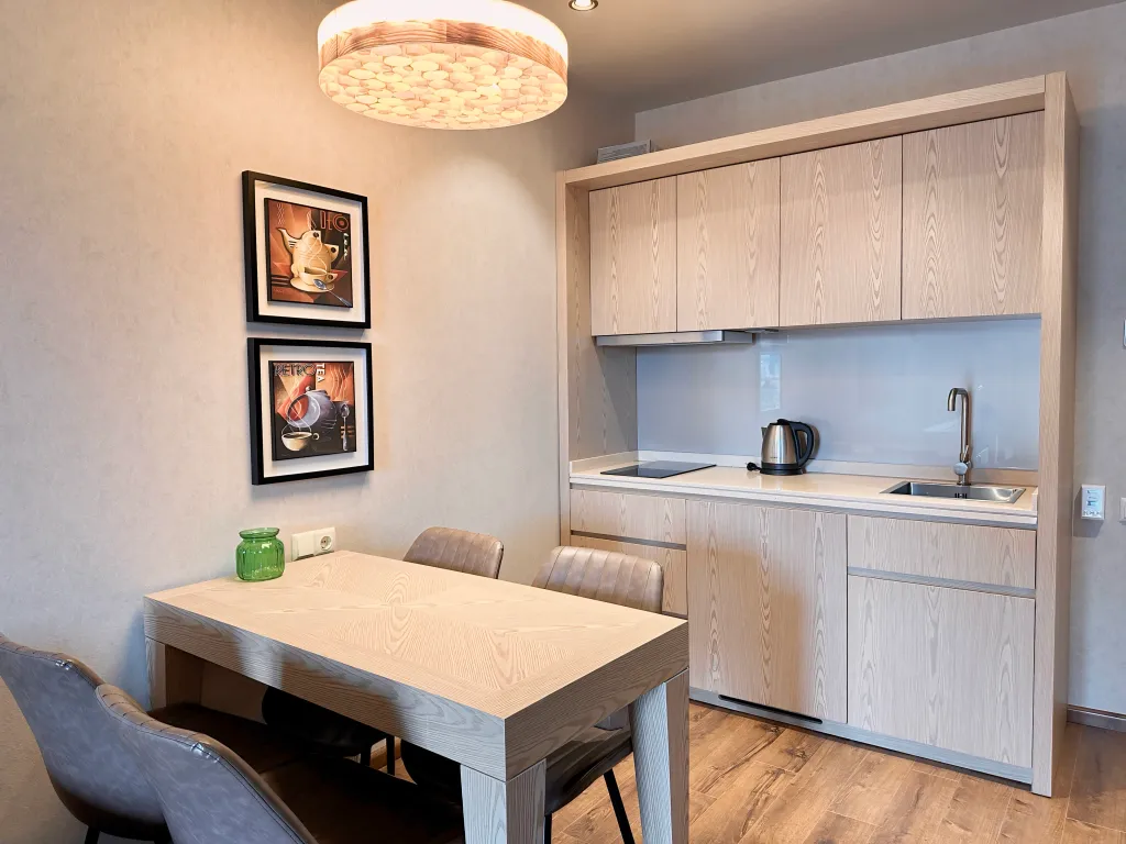 2-комнатный люкс с террасой для четырех Dreamland Oasis