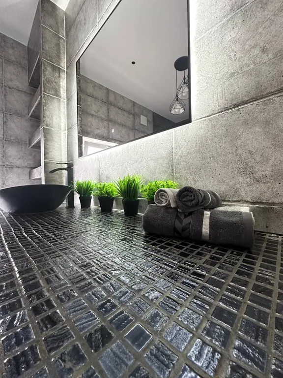 Просторный дом