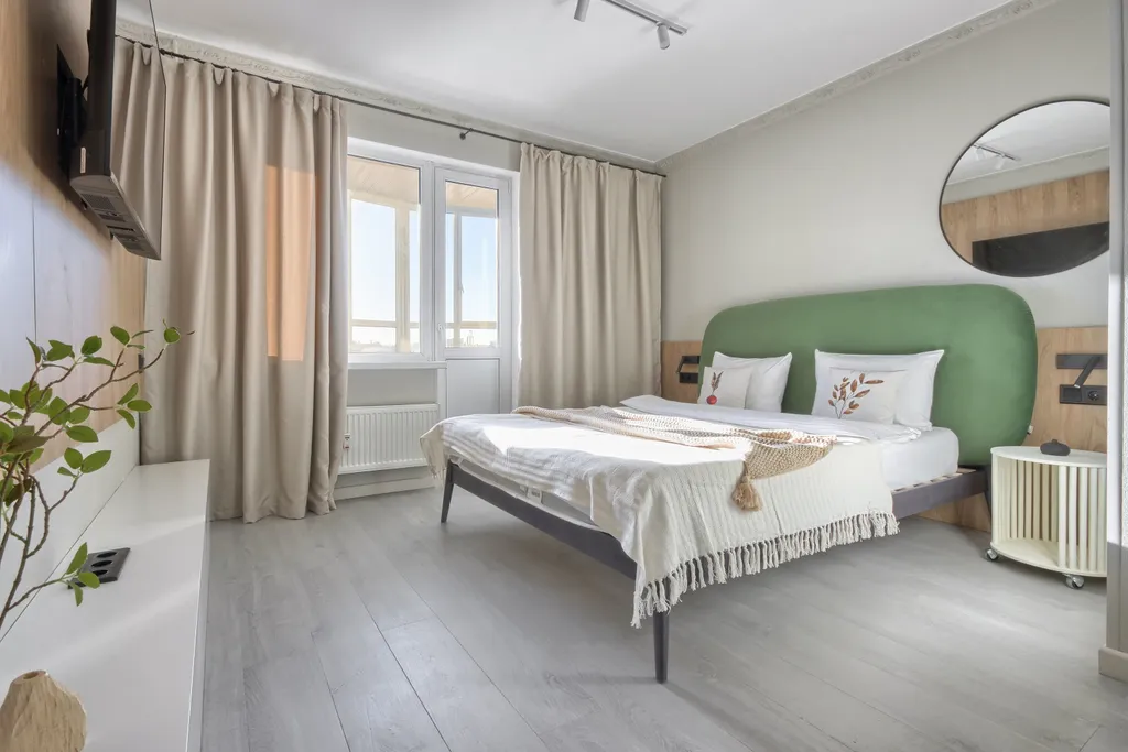 Квартира Видовая квартира у Свердловской набережной — Санкт-Петербург