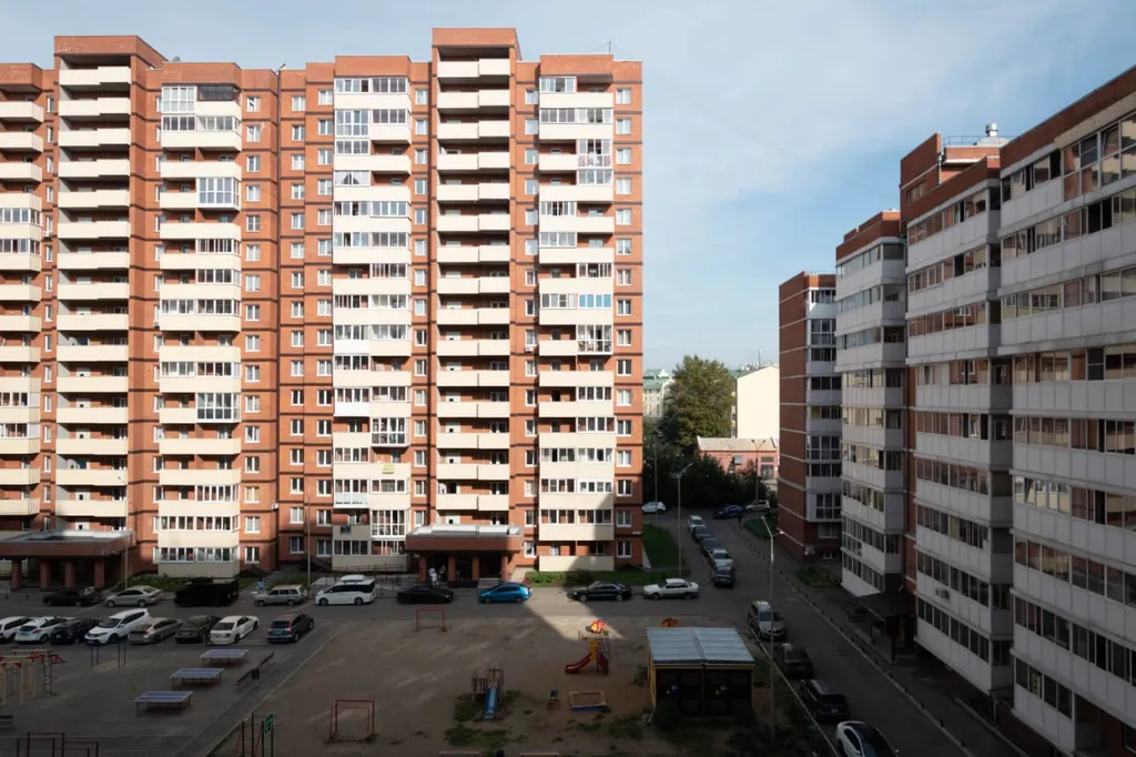 Квартира 2-комнатная Квартира — Иркутск