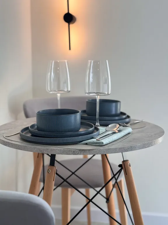 Дизайнерские апартаменты в ЖК Кислород