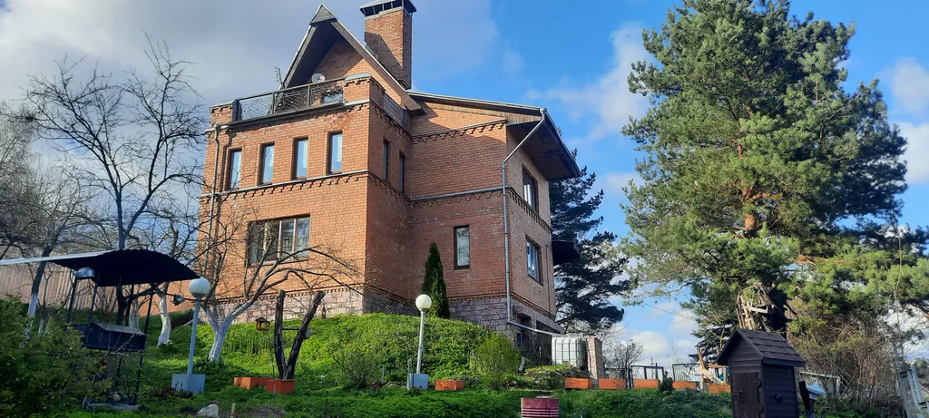 Уютный дом Шато Демино