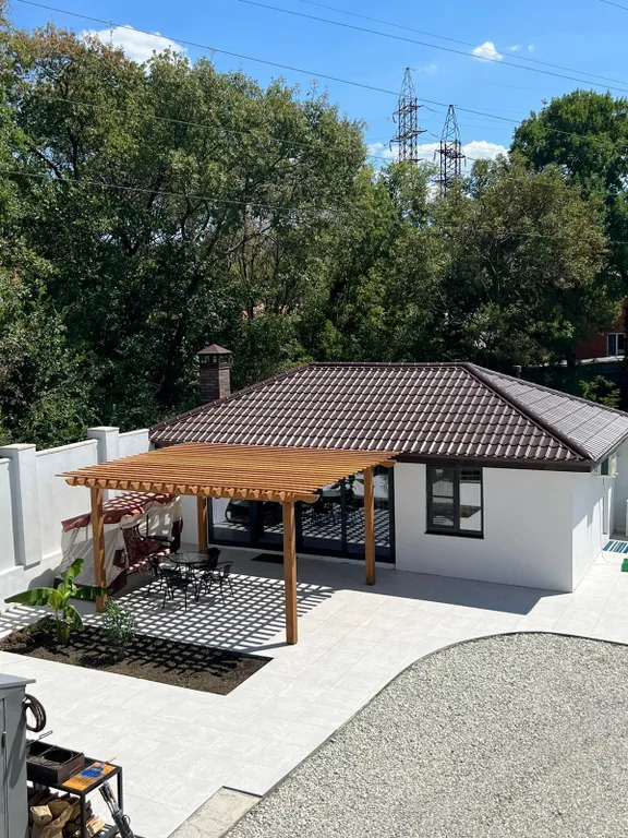 1-комнатный Дом