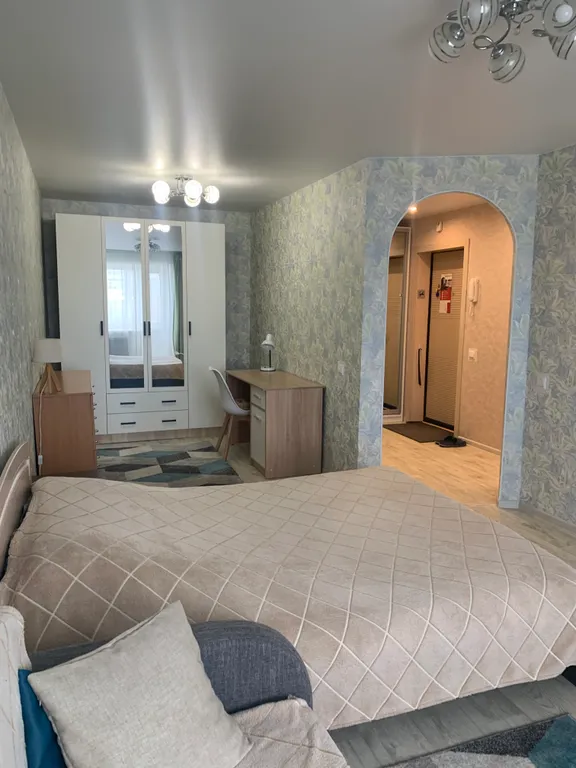 Квартира Отличная квартира возле вокзала и центра — Хабаровск