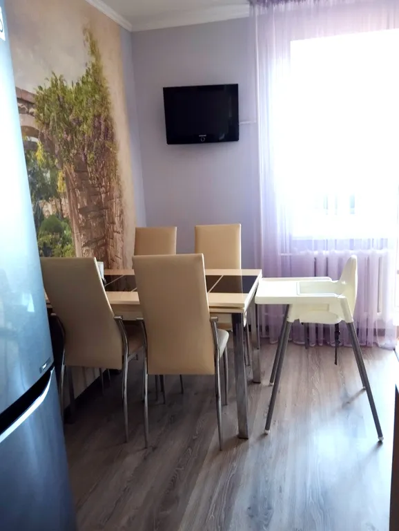 Квартира Двухкомнатные Апартаменты с видом на море — Ейск