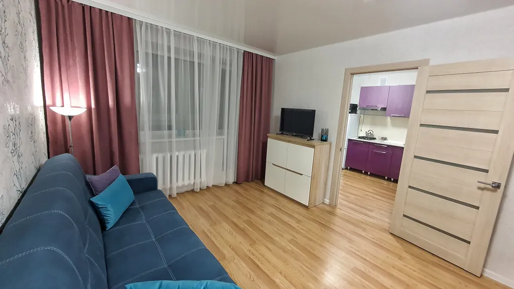 Твоя уютная квартира в Чусовом — аренда посуточно в Чусовой