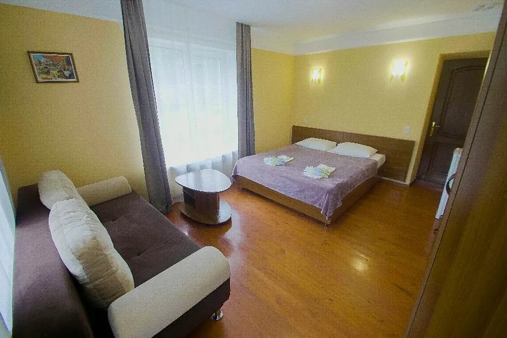 Четырёхместный номер №4