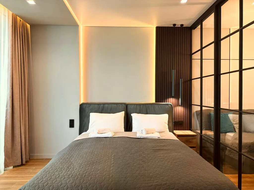 Романтичная студия в Batumi View