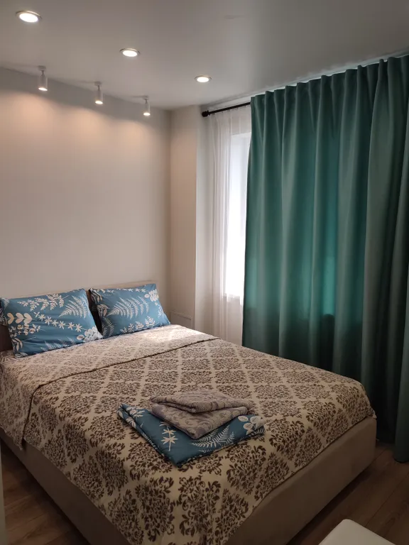 Новая уютная квартира