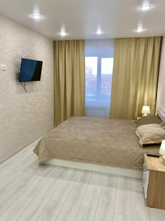 Уютная квартира с хорошим ремонтом вблизи жд вокзала