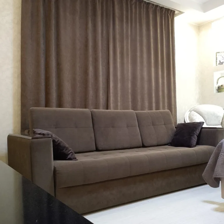 Уютная квартира недалеко от центра