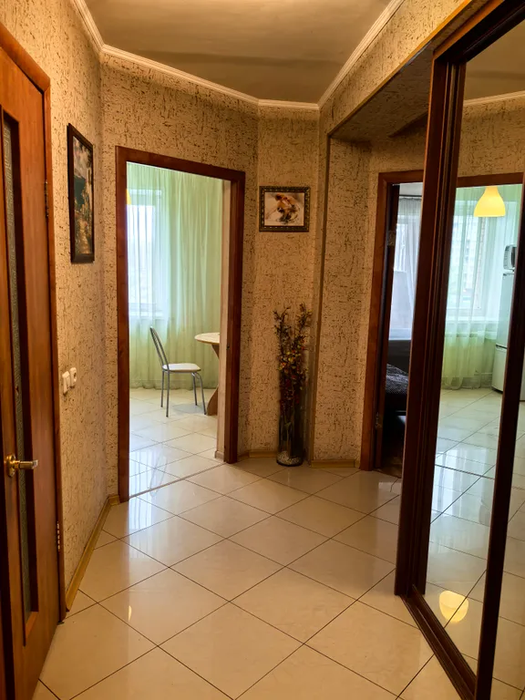 Квартира Квартира Центр планеты — Красноярск