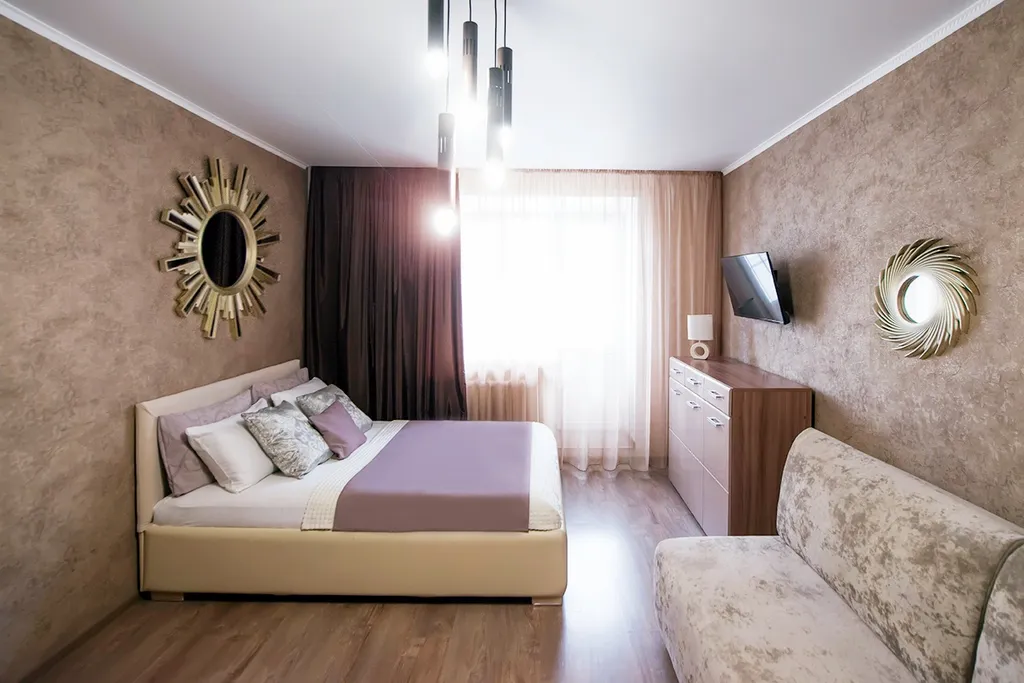 Квартира Уютная студия — аренда посуточно в Вологда