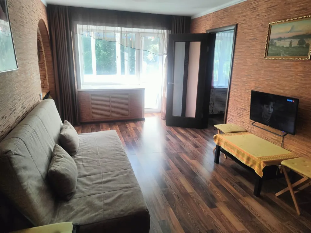 Уютная квартира в центре города