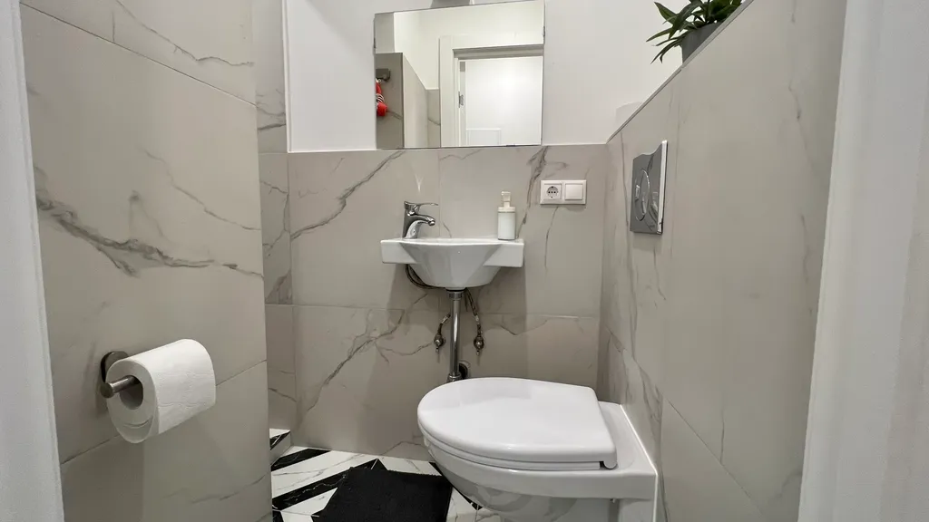 Квартира Лофт студия в центре — Москва