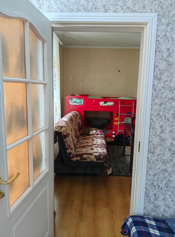 Однокомнатная квартира на Балтийской косе