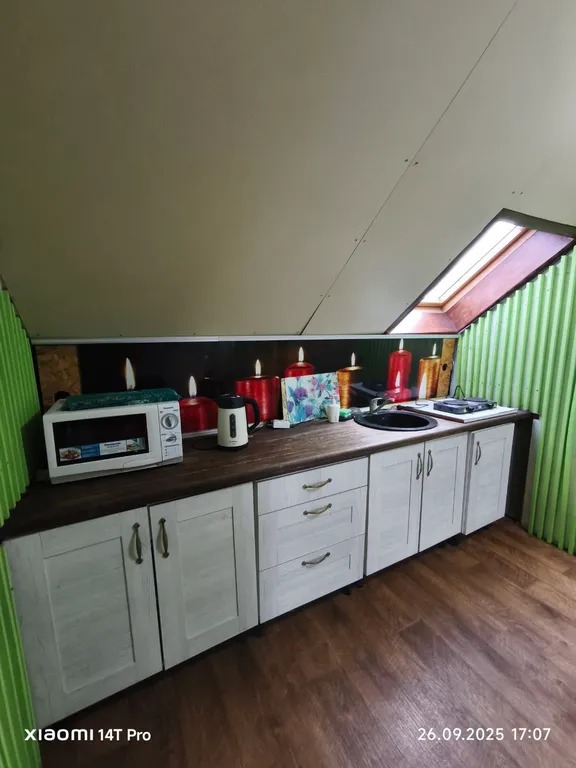 Квартира Уютная квартира в тихом месте — Тверь