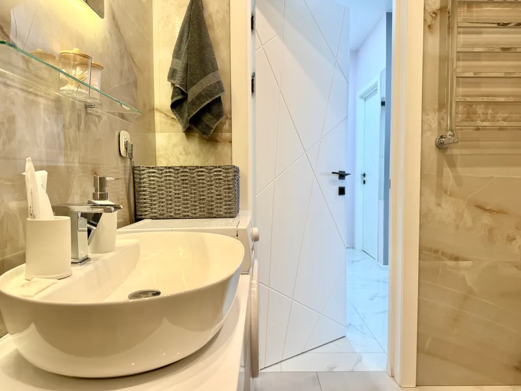 Уютная квартира рядом с морем