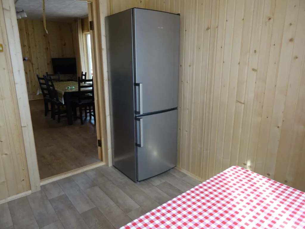 Шале для большой компании