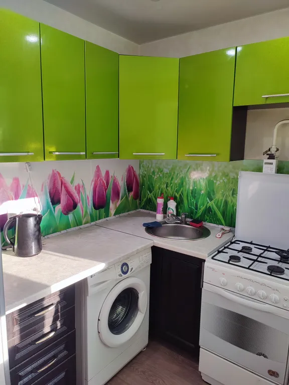 Квартира 2х-комнатная в районе 3х парков