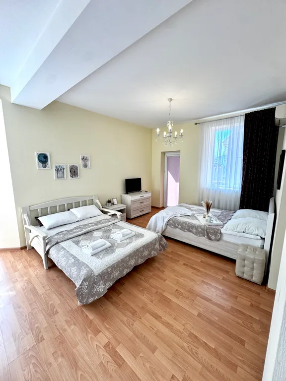 Однокомнатные апартаменты в районе Олимпийского парка