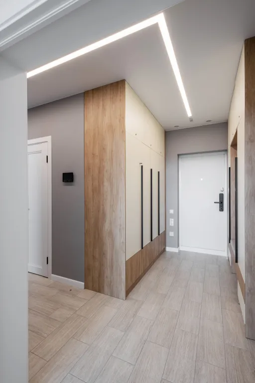 Комфортная современная 2-я квартира в премиум ЖК Морская Симфония