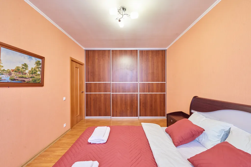 Двухкомнатная квартира в Центре Пензы