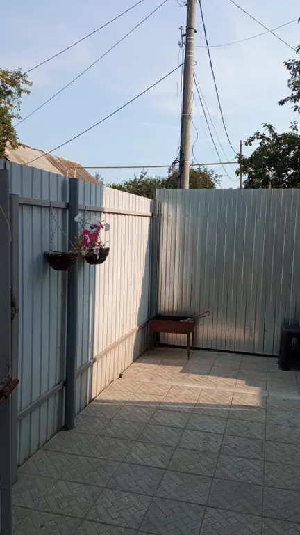 Симпатичненький домик