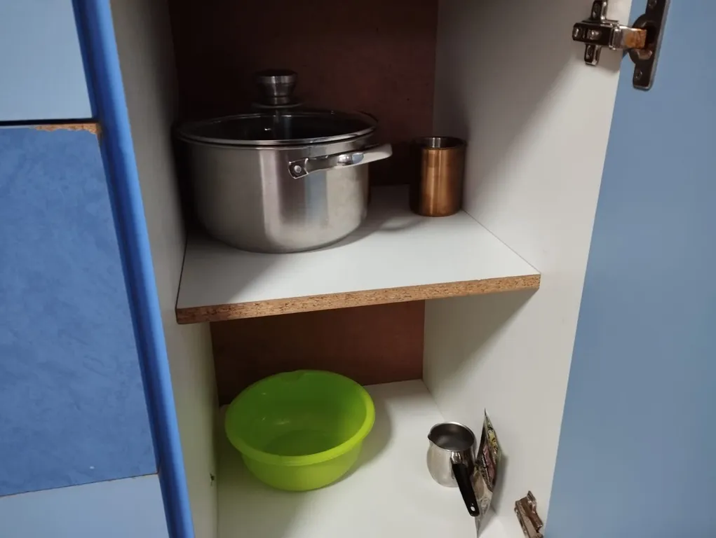 Домик в горах