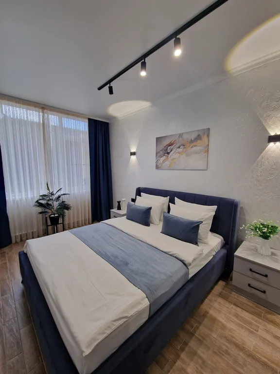 Квартира Стильные апартаменты — аренда посуточно в Владикавказ