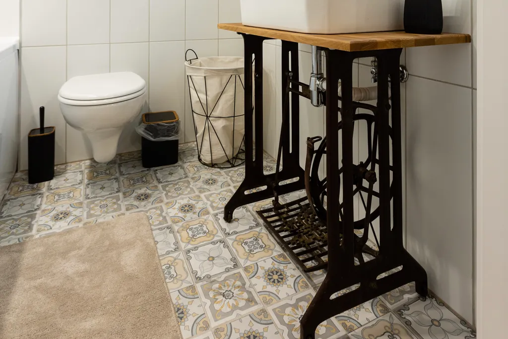 Яркая квартира с двумя балконами