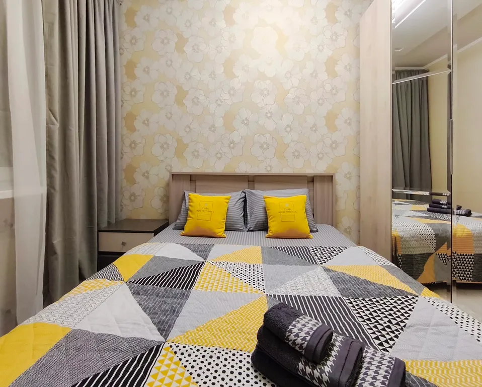 Уютная квартира для большой семьи