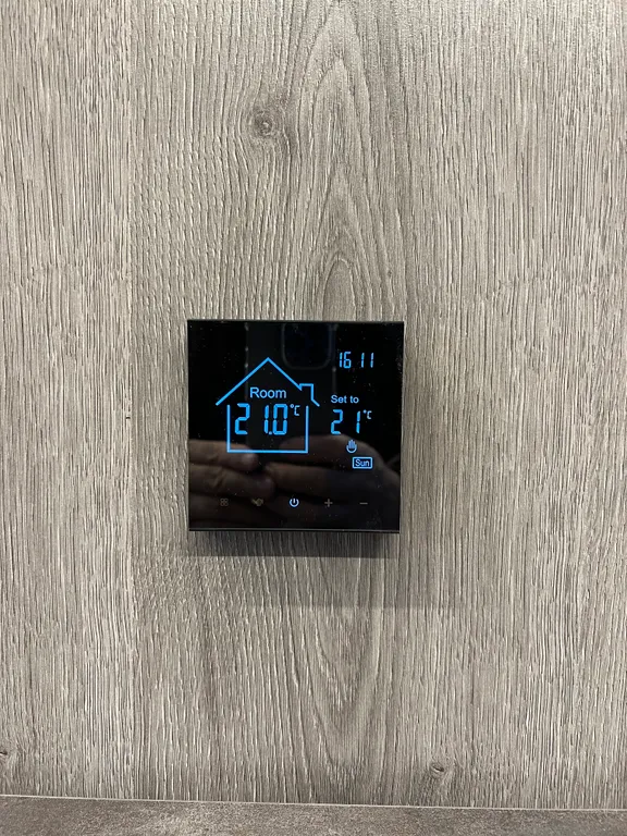 Коттедж Уютный дом с видом на горы — Эсто-Садок