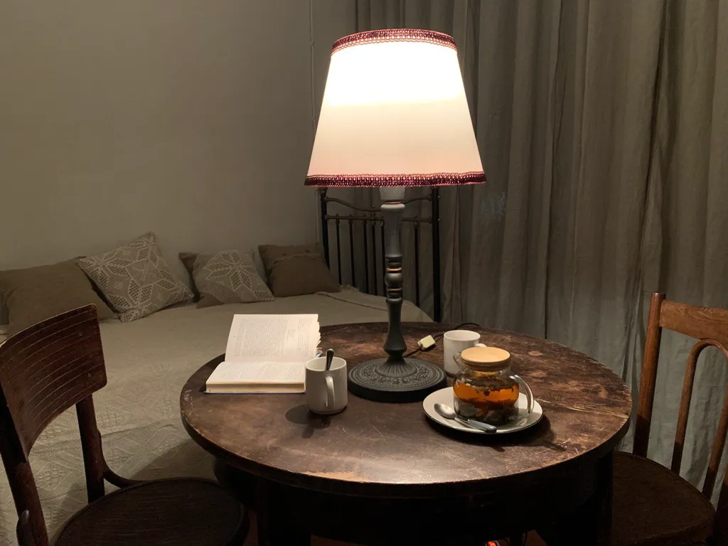 Квартира в старинном доме ХVIII века