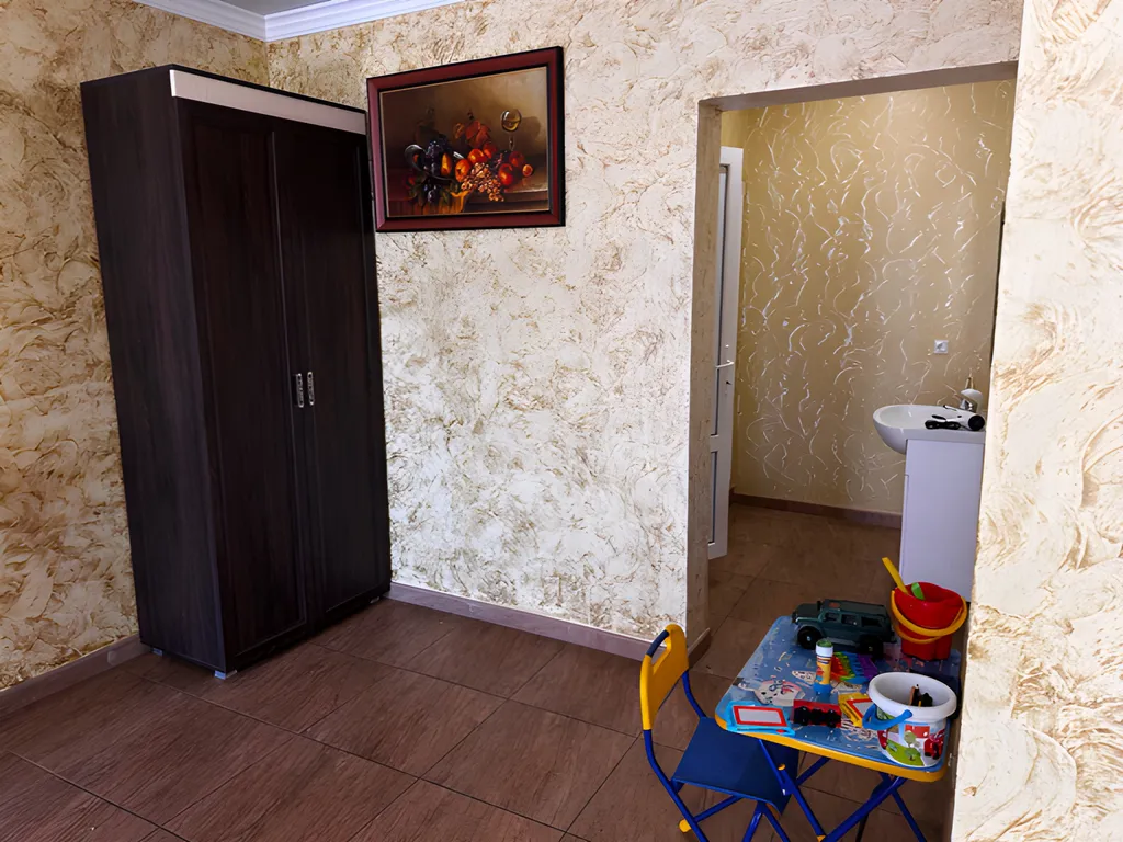 3-комнатная Квартира