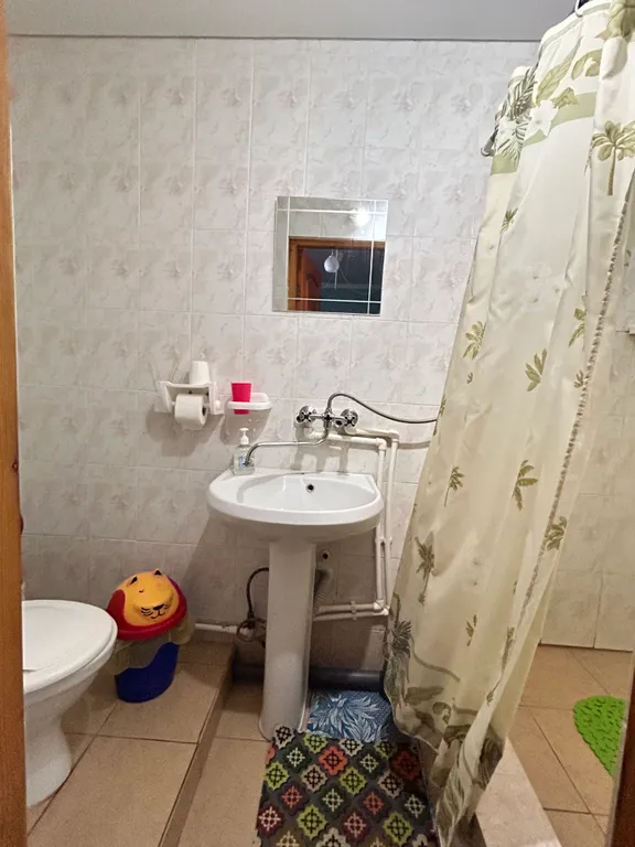 Квартира Квартира Двухкомнатный номер люкс — Голубицкая