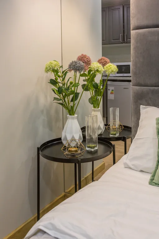 Апартаменты Kvart-Hotel студия Нефрит