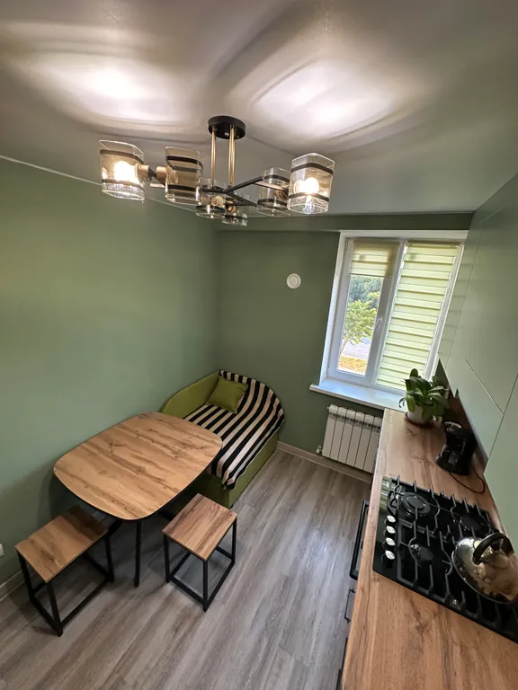 Уютная квартира в спальном районе