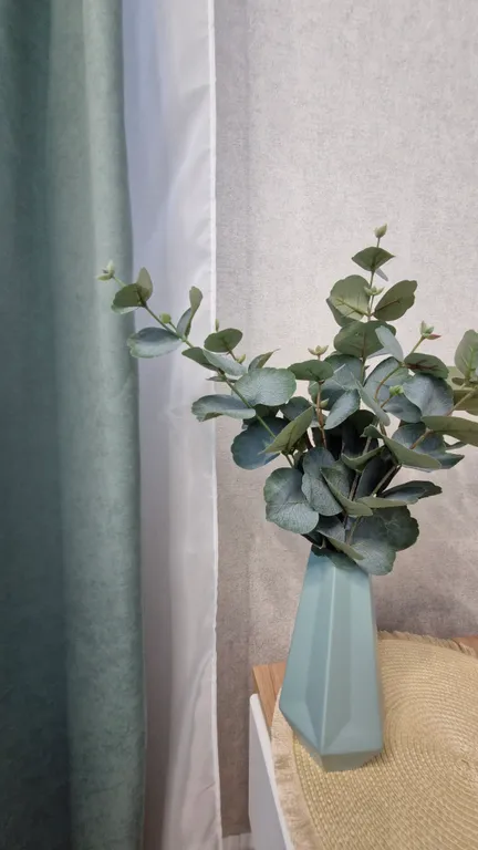 Квартира Уютные апартаменты у моря, с видом на можжевеловый лес, заповедник — Варваровка