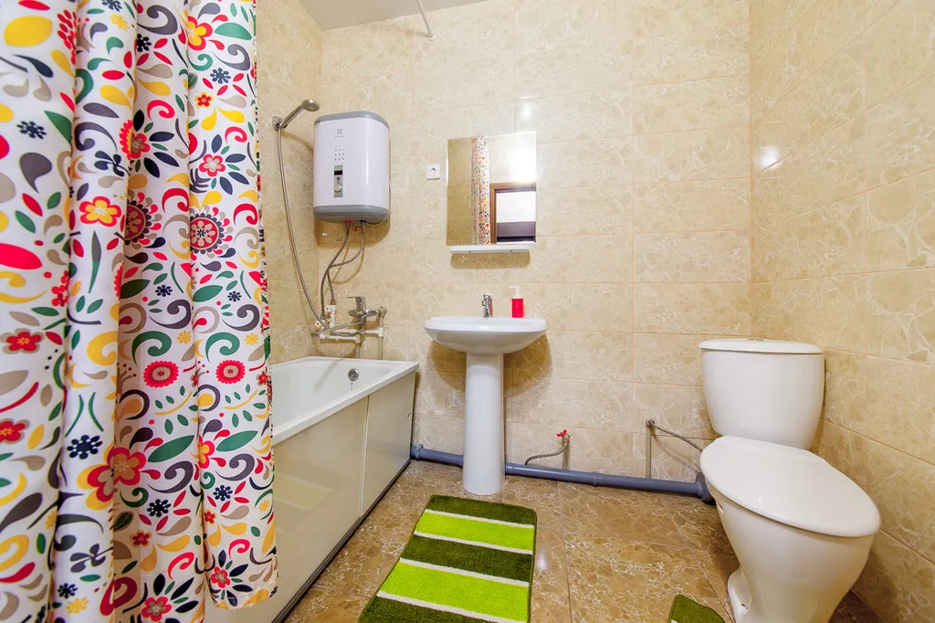 Квартира Квартира вблизи с парком Краснодар — Краснодар