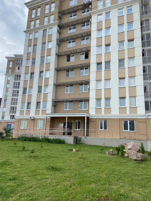 Квартира Квартира с видом на море и рядом с ореховой рощей — Анапа