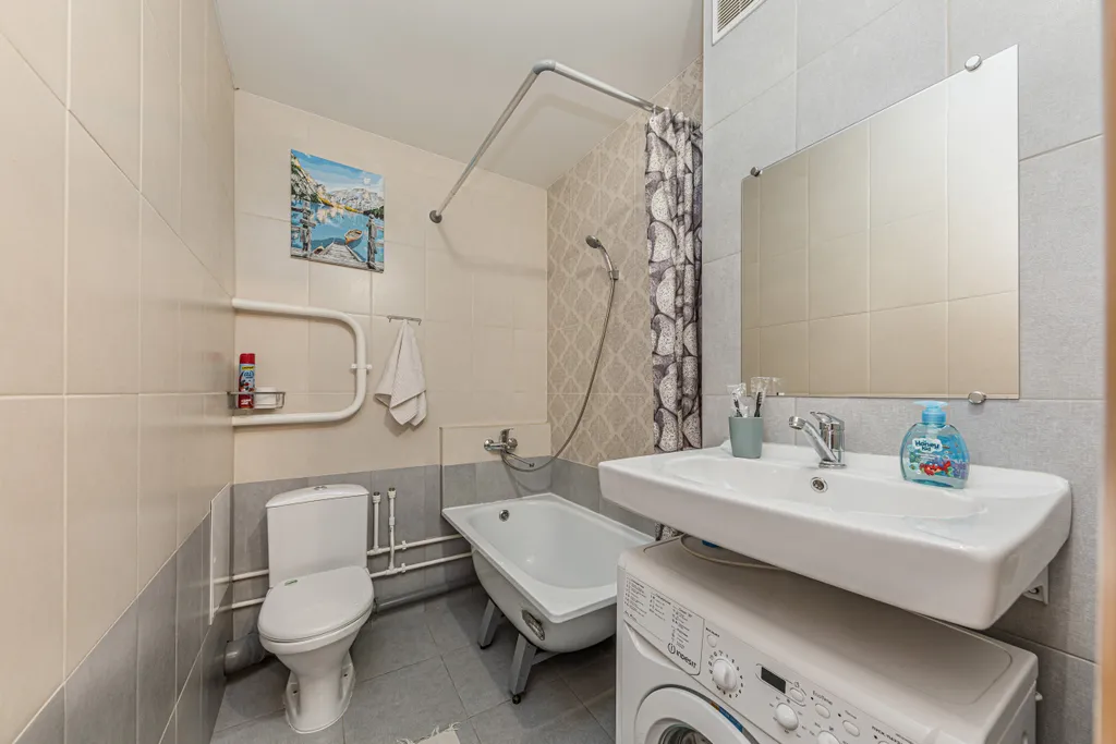 Уютная квартира в Парковом