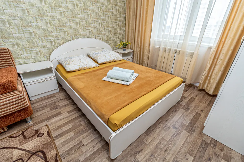 2-комнатная Квартира