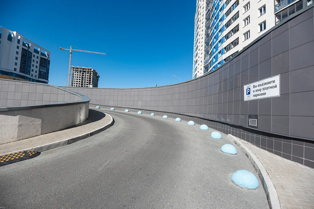 Квартира Квартира Не в отеле, а в дизайнерской квартире — Екатеринбург