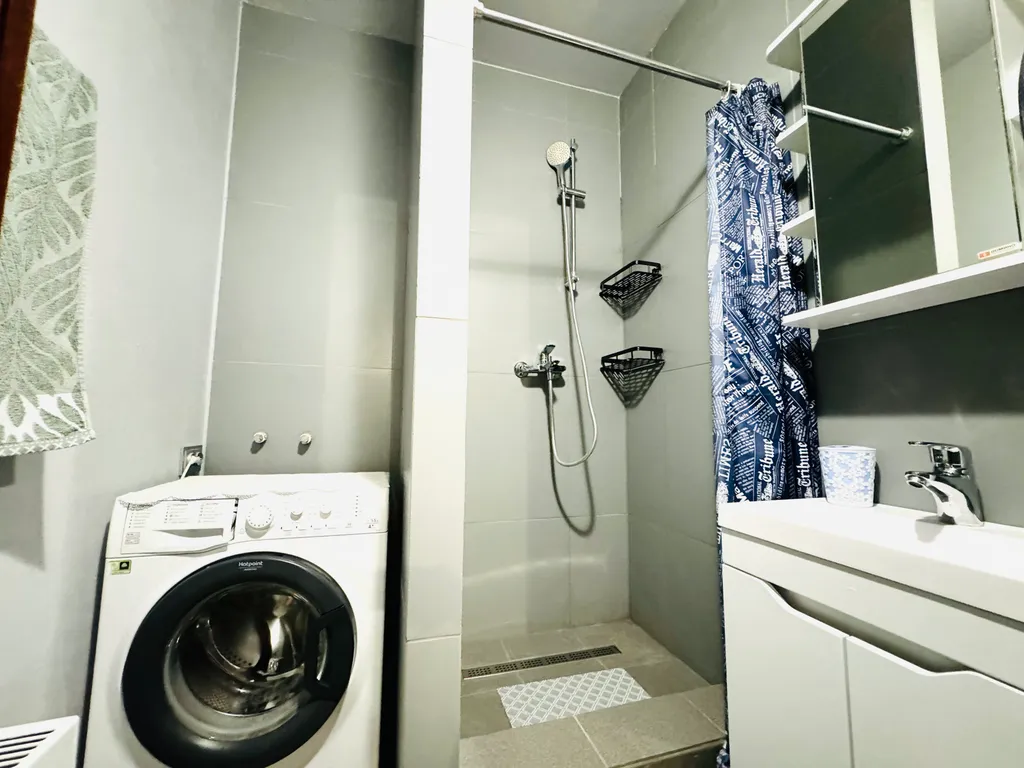 Квартира 2-комнатная Квартира — Шерегеш